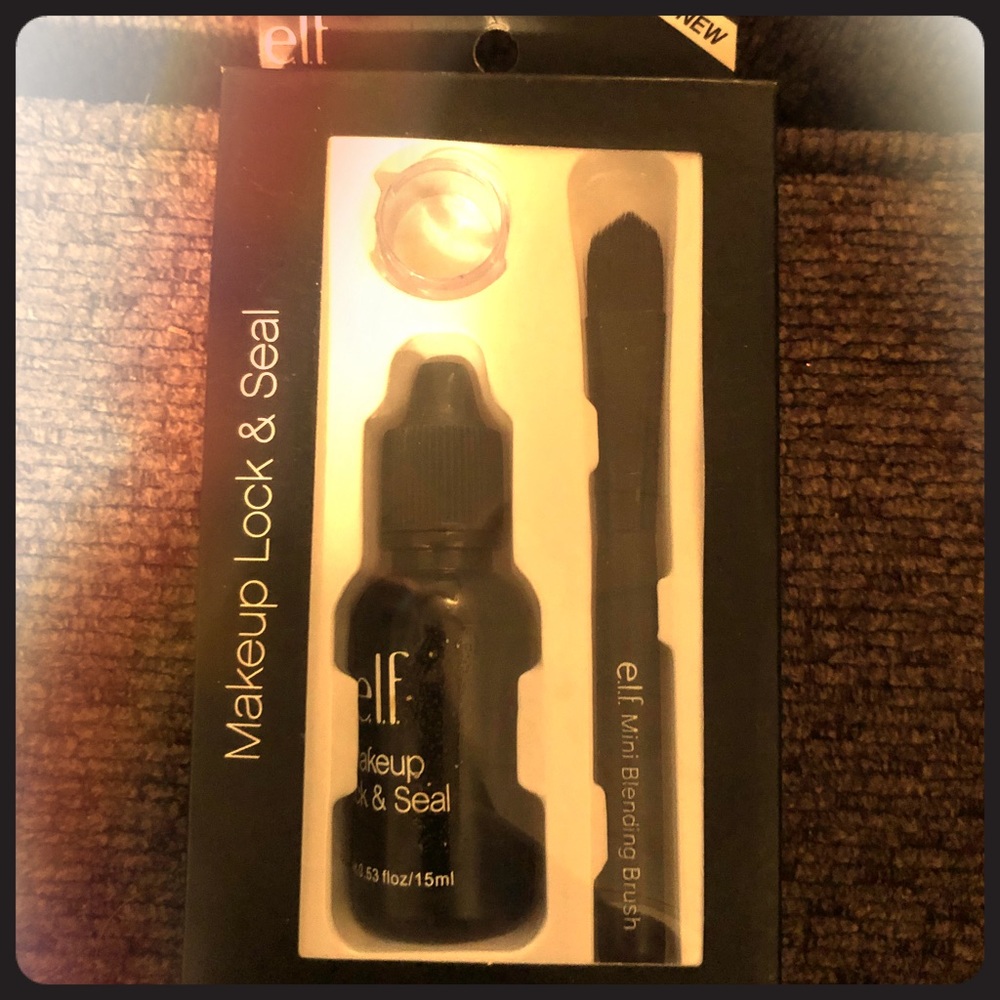 E.l.f lock and seal make up